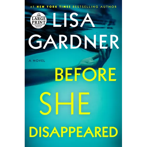 Before She Disappeared