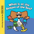 Max-moo What is at the Bottom of the Sea?