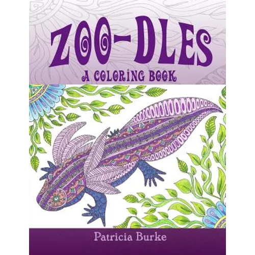Zoo-dles: a coloring book for all ages
