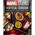 Marvel Studios: The Official Cookbook: Recipes Inspired by the Marvel Cinematic Universe