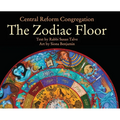 The Zodiac Floor: at Central Reform Congregation