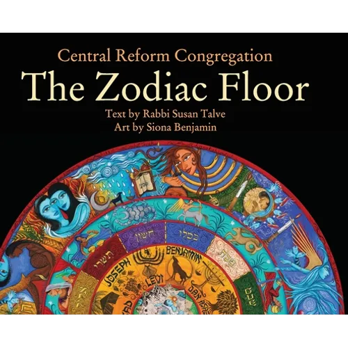 The Zodiac Floor: at Central Reform Congregation