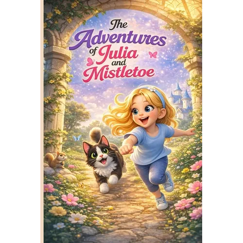 The Adventures of Julia and Mistletoe