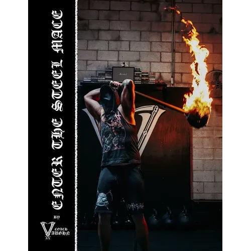 Enter The Steel Mace: Guide For Steel Mace Strength Training