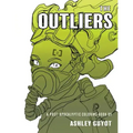 The Outliers: A Post-Apocalyptic Coloring Book