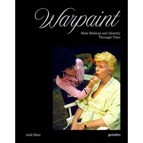 Warpaint: Male Makeup and Identity Through Time