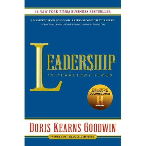 Leadership: In Turbulent Times