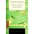 Complete Poems and Selected Letters of John Keats