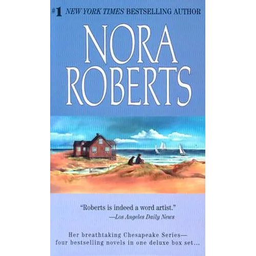 Nora Roberts Chesapeake Quartet Box Set