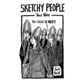 Sketchy People - Year Nine