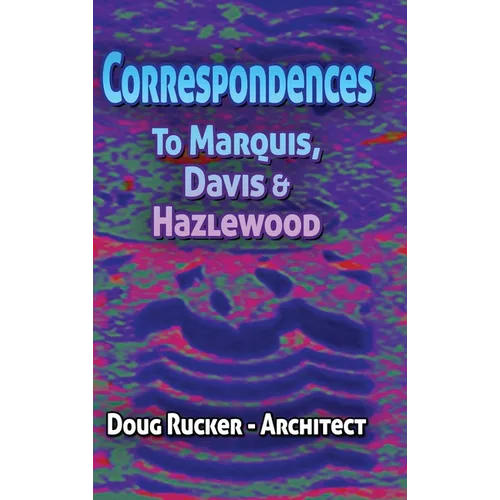 Correspondences to Marquis, Davis & Hazlewood