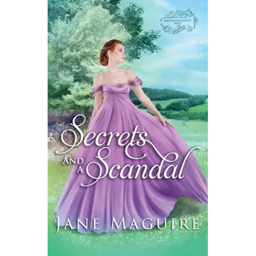 Secrets and a Scandal