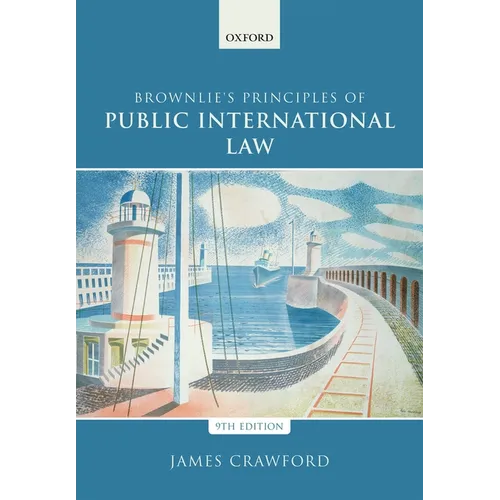 Brownlie's Principles of Public International Law