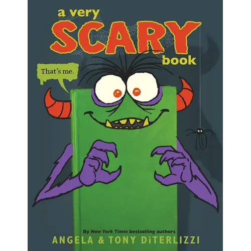 A Very Scary Book