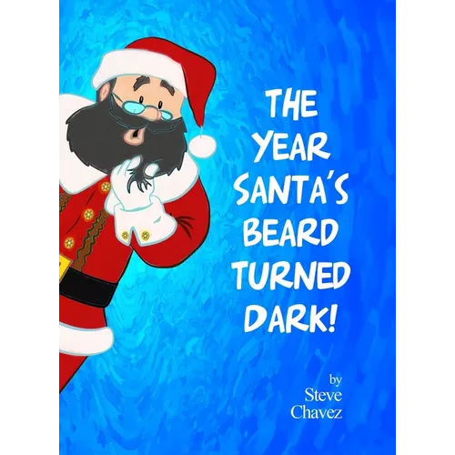 The Year Santa's Beard Turned Dark!