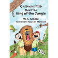 Chip and Flip Meet the King of the Jungle