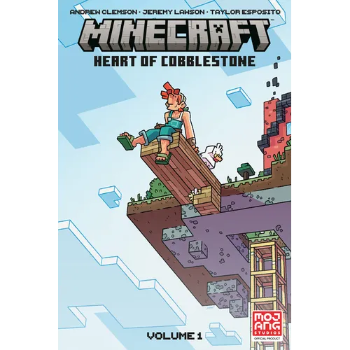 Minecraft: Heart of Cobblestone Volume 1