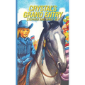 Crystal's Grand Entry