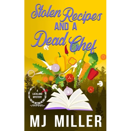 Stolen Recipes and a Dead Chef