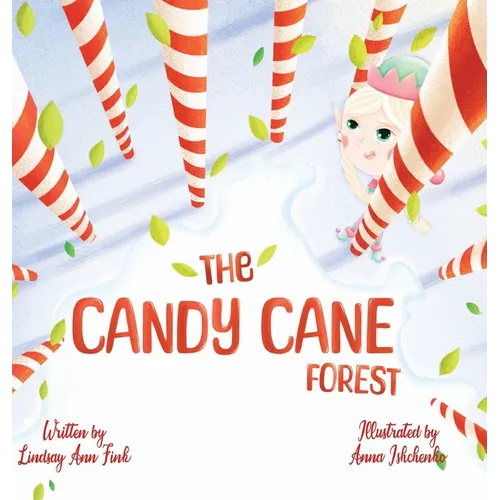 The Candy Cane Forest
