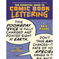 The Essential Guide to Comic Book Lettering