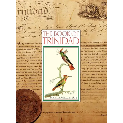 The Book of Trinidad (HARDCOVER)