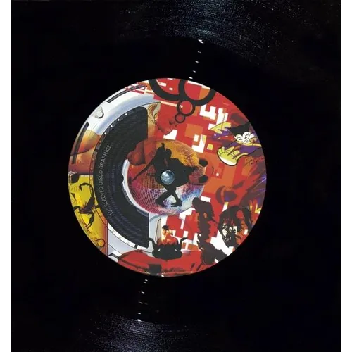 12" Sleeves: Disco Graphics