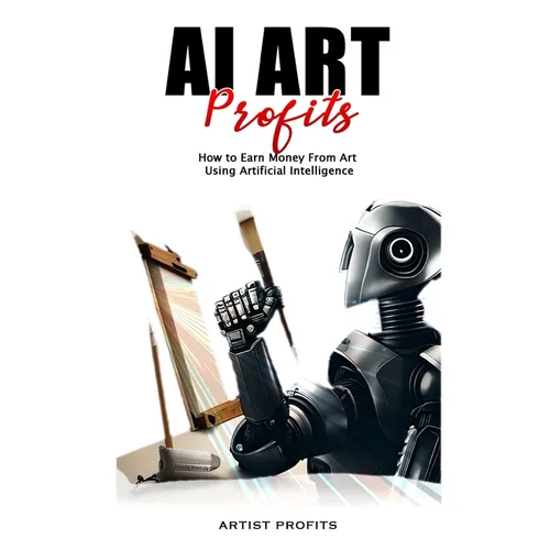 AI Art Profits: How to Earn Money From Art Using Artificial Intelligence