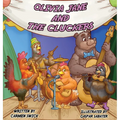 Olivia Jane and The Cluckers