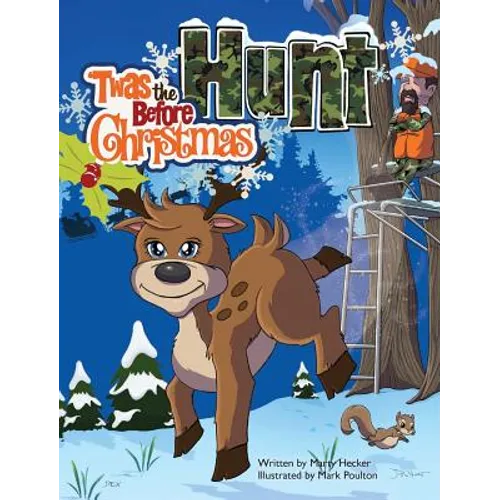 'Twas the Hunt Before Christmas