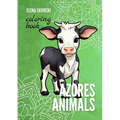 Azores Animals: Coloring Book