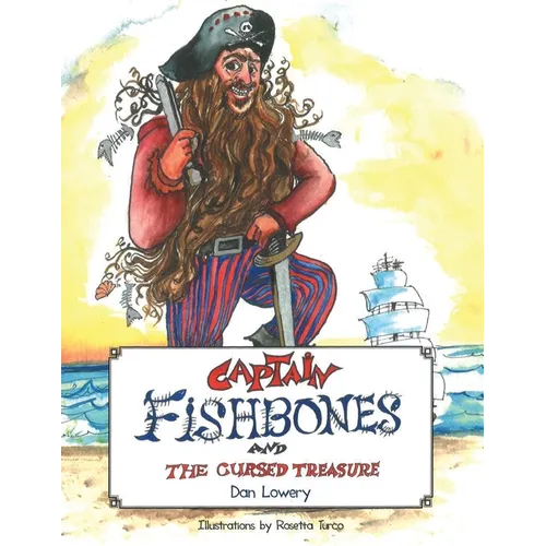 Captain Fishbones and the Cursed Treasure