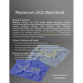 Mastercam 2025 Black Book