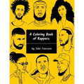 A Coloring Book of Rappers