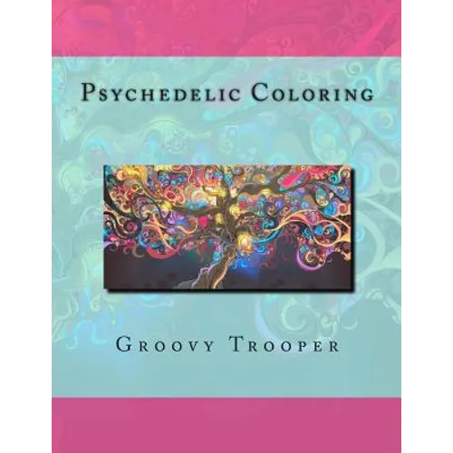 Psychedelic Coloring