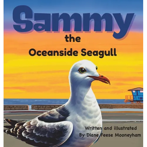 Sammy the Oceanside Seagull
