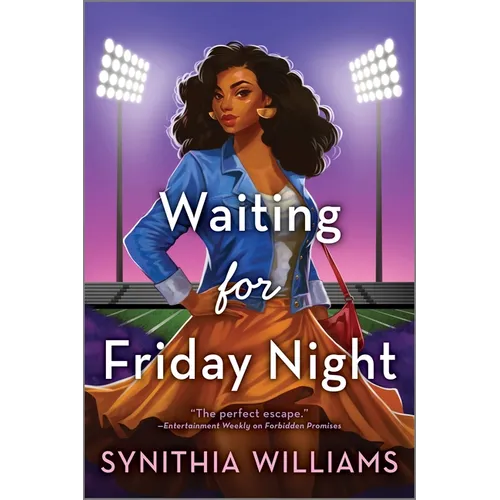 Waiting for Friday Night