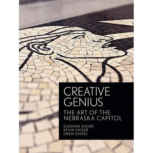 Creative Genius: The Art of the Nebraska Capitol