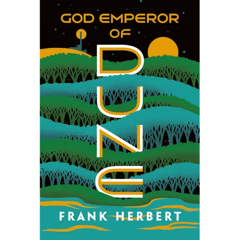 God Emperor of Dune