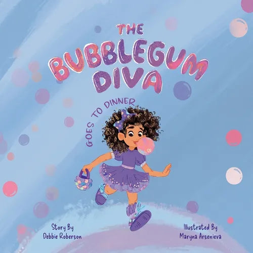 The Bubblegum Diva Goes to Dinner