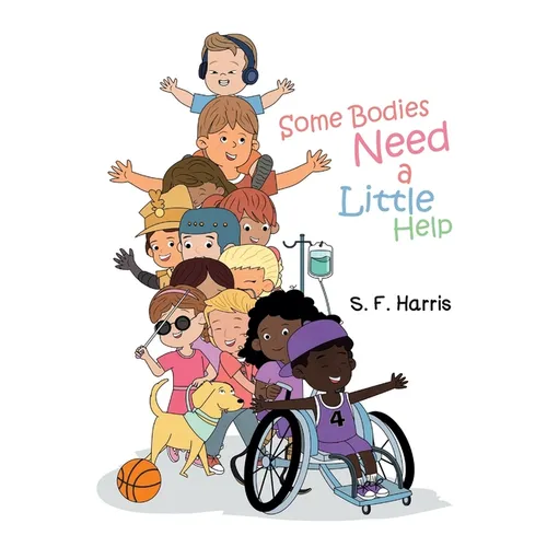 Some Bodies Need a Little Help