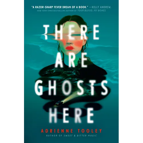 There Are Ghosts Here