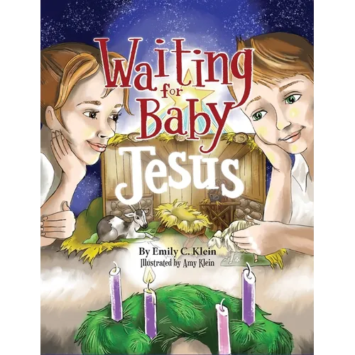 Waiting for Baby Jesus