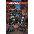 Teenage Mutant Ninja Turtles: The Last Ronin II: Re-Evolution--The Covers
