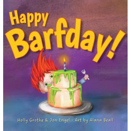 Happy Barfday!