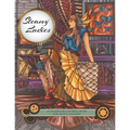 Steamy Ladies: A Steampunk Coloring Book