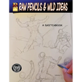 DMON COMICS-Raw Pencils & Wild Ideas