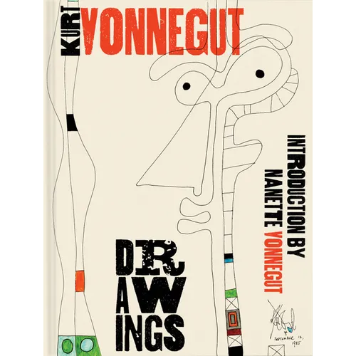 Kurt Vonnegut Drawings