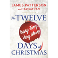 The Twelve Topsy-Turvy, Very Messy Days of Christmas