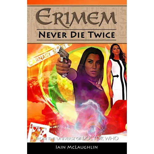 Erimem - Never Die Twice